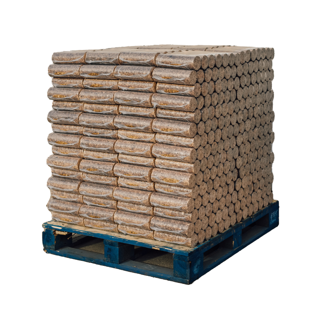 7 Pack Wood Briquettes