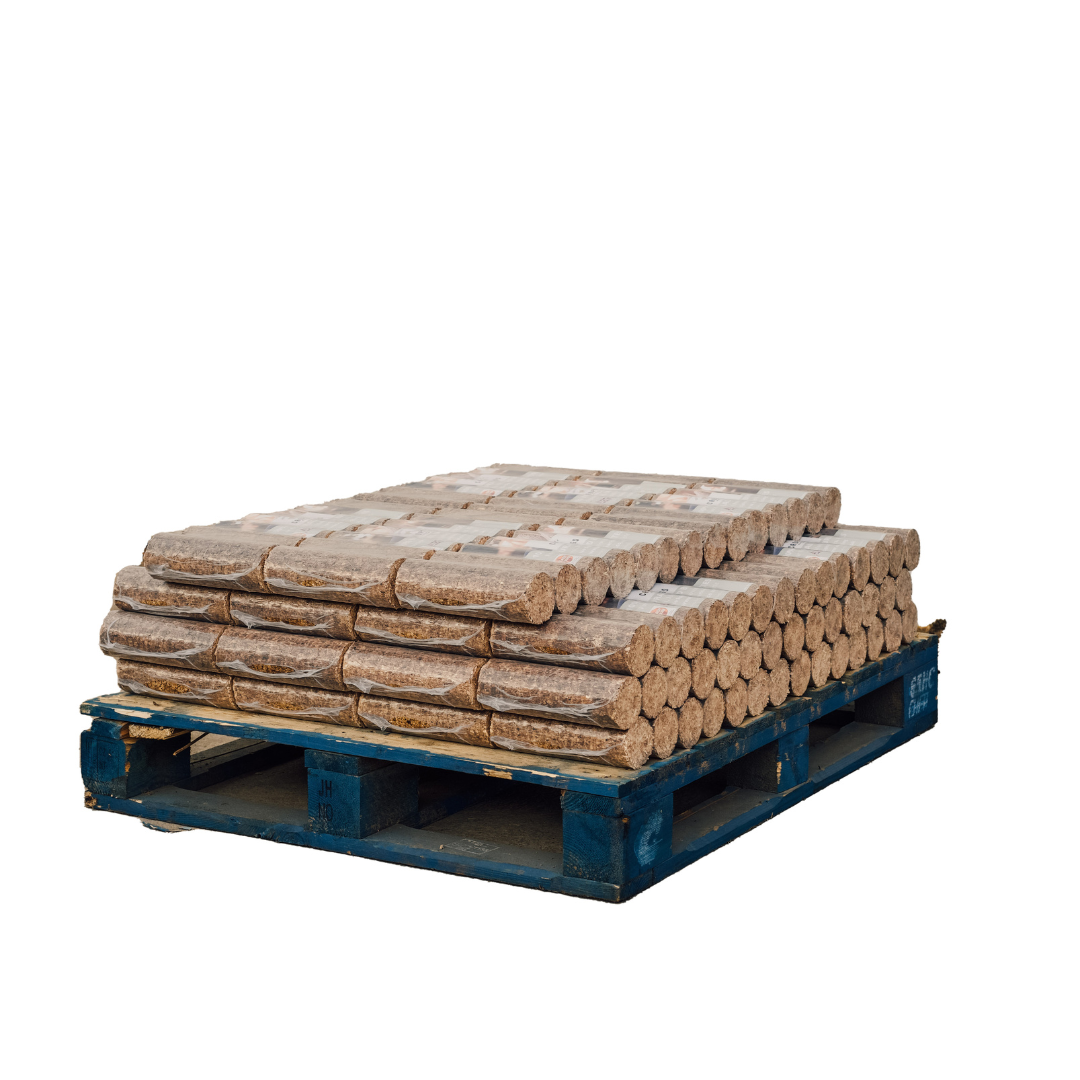 7 Pack Wood Briquettes