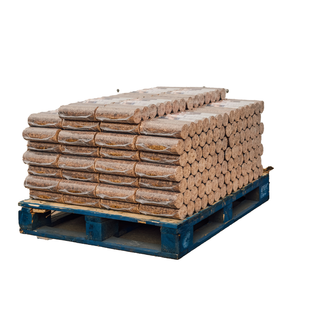 7 Pack Wood Briquettes