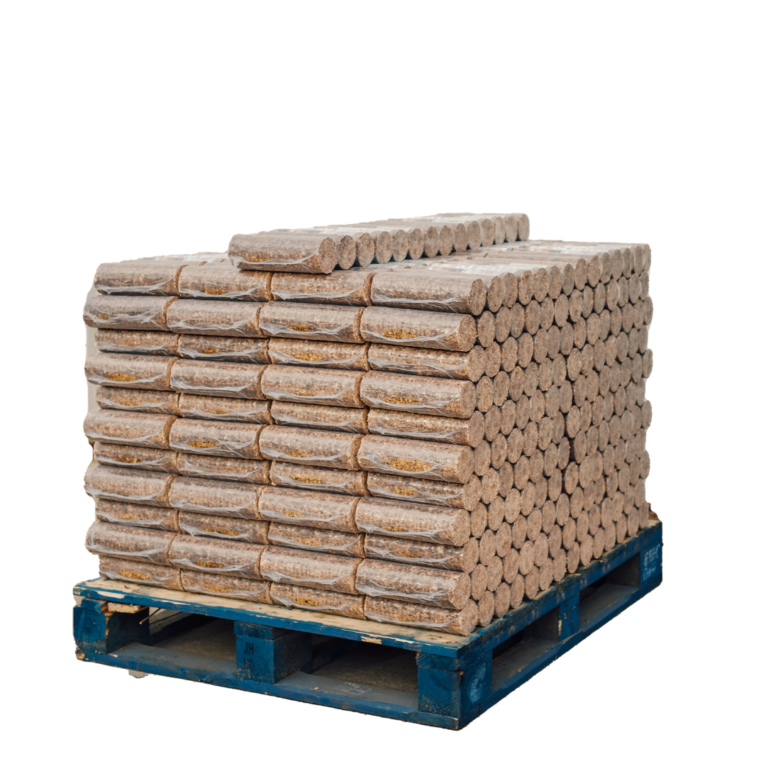 7 Pack Wood Briquettes