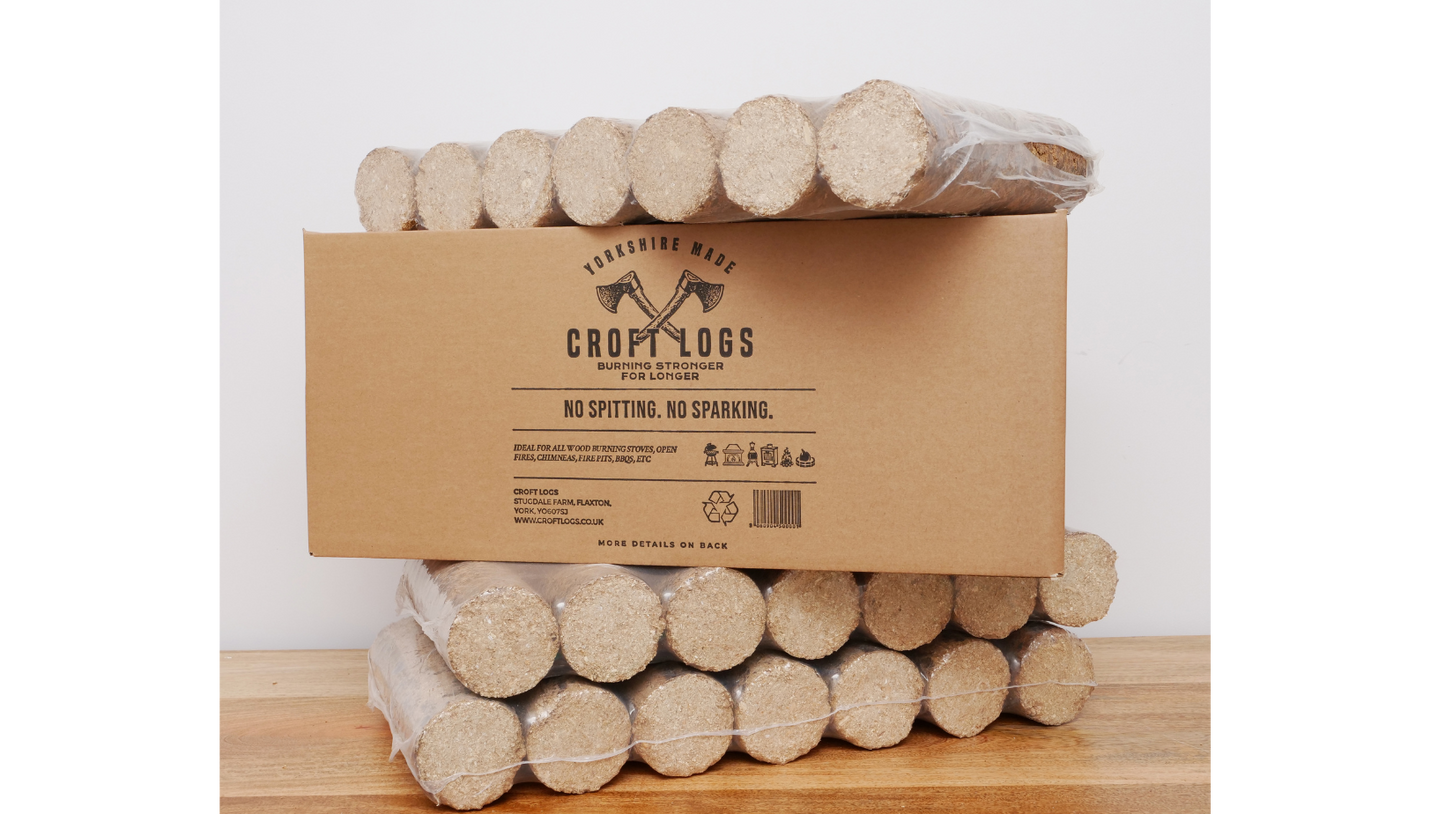 7 Pack Wood Briquettes